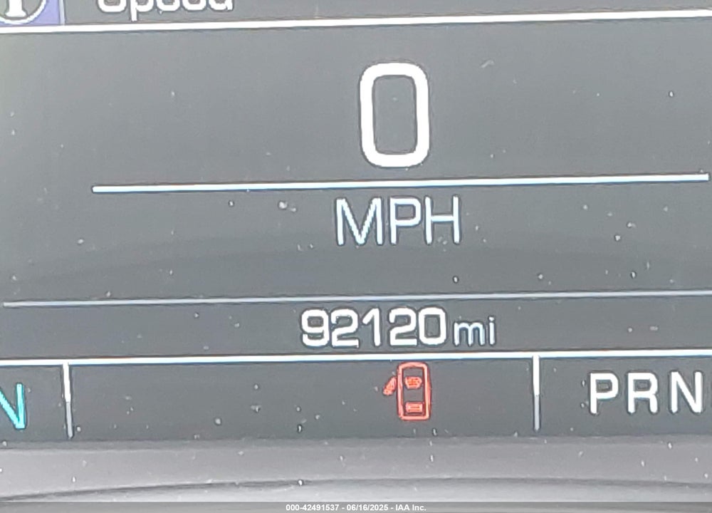 2016 CHEVROLET MALIBU PREMIER VIN: 1G1ZH5SX5GF324973