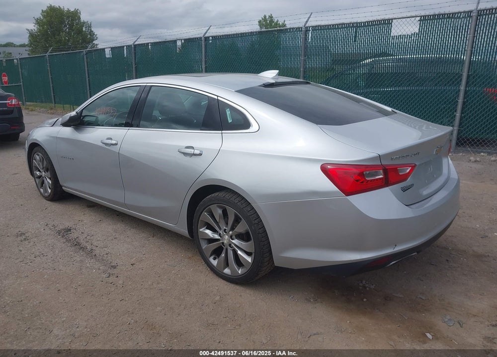 2016 CHEVROLET MALIBU PREMIER VIN: 1G1ZH5SX5GF324973