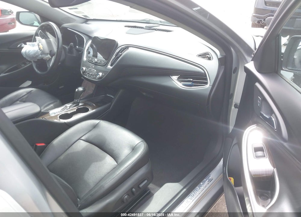 2016 CHEVROLET MALIBU PREMIER VIN: 1G1ZH5SX5GF324973