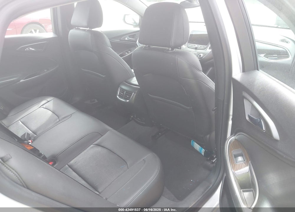 2016 CHEVROLET MALIBU PREMIER VIN: 1G1ZH5SX5GF324973