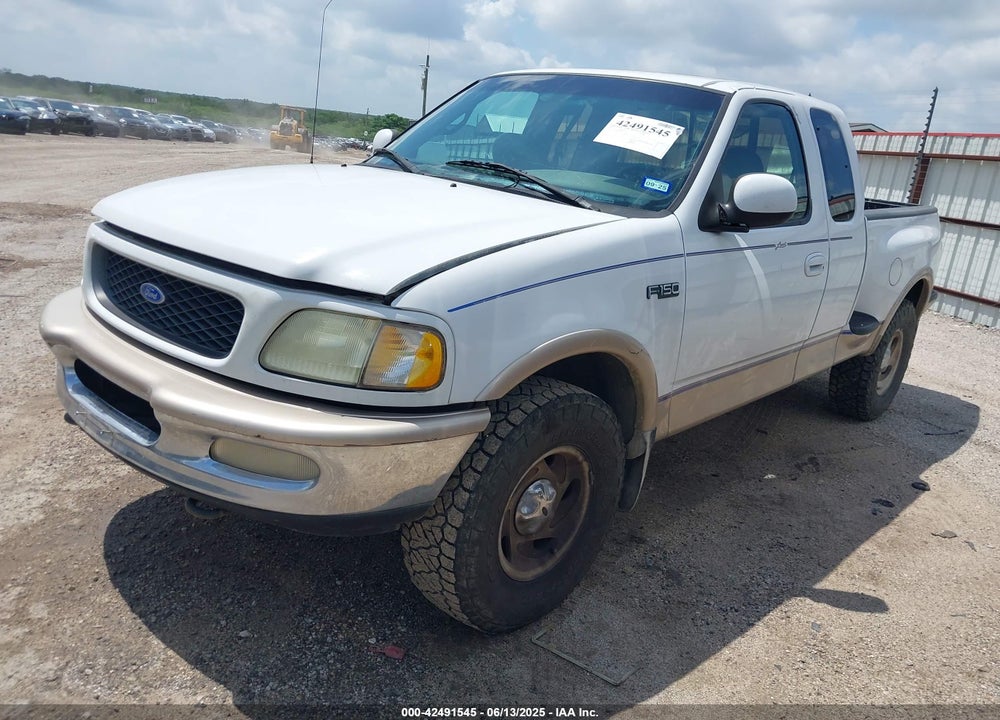 1997 FORD F-150 LARIAT/XL/XLT VIN: 1FTDX08W3VKD14758