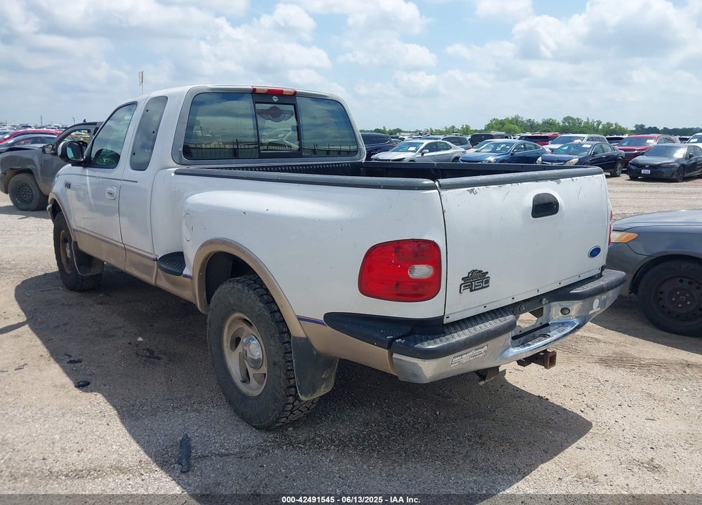 1997 FORD F-150 LARIAT/XL/XLT VIN: 1FTDX08W3VKD14758