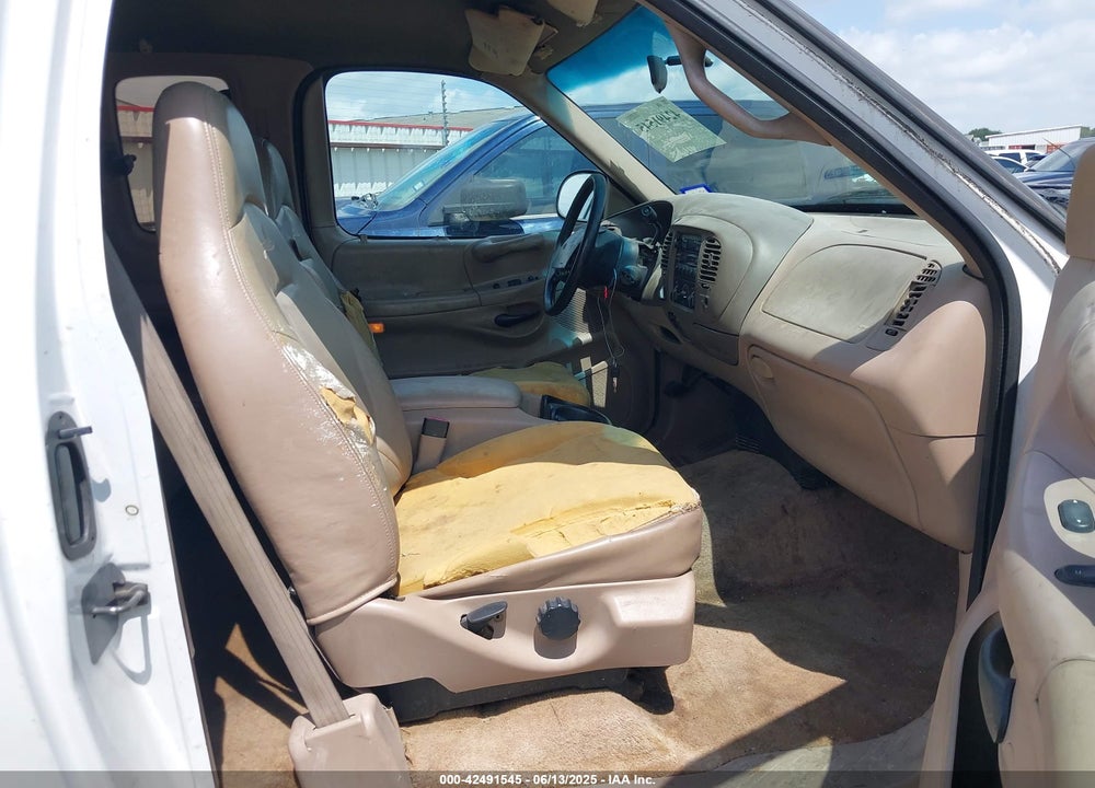 1997 FORD F-150 LARIAT/XL/XLT VIN: 1FTDX08W3VKD14758