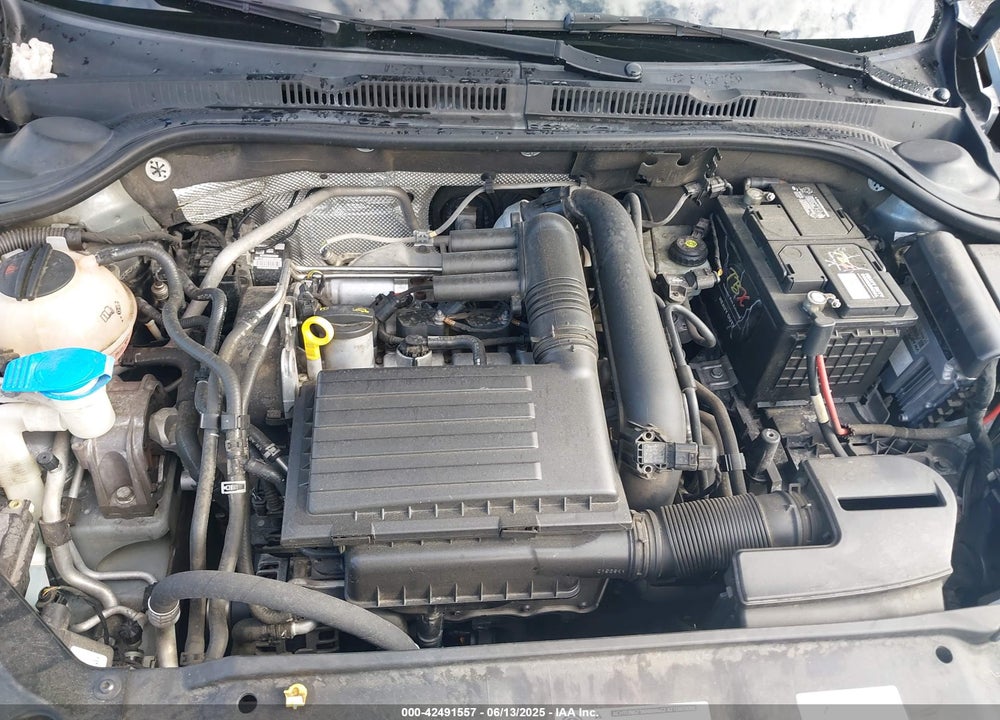 2016 VOLKSWAGEN JETTA 1.4T SE VIN: 3VWD67AJ5GM267249