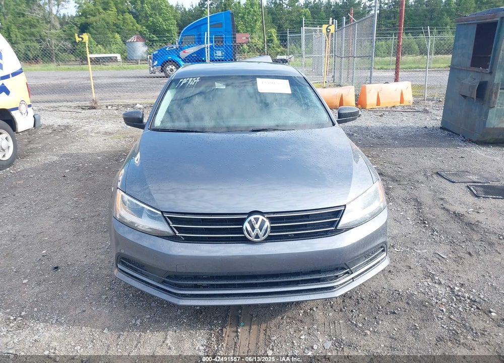 2016 VOLKSWAGEN JETTA 1.4T SE VIN: 3VWD67AJ5GM267249