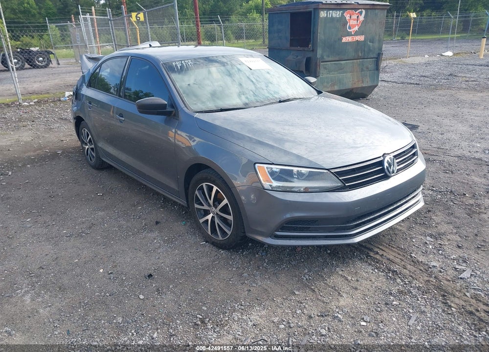 2016 VOLKSWAGEN JETTA 1.4T SE VIN: 3VWD67AJ5GM267249