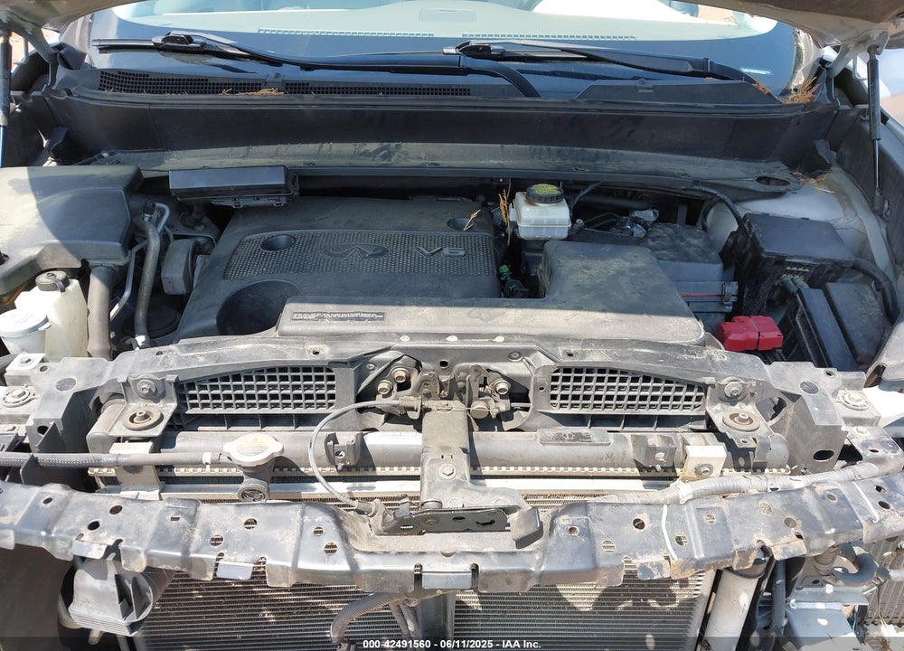 2014 INFINITI QX60 VIN: 5N1AL0MN3EC529865