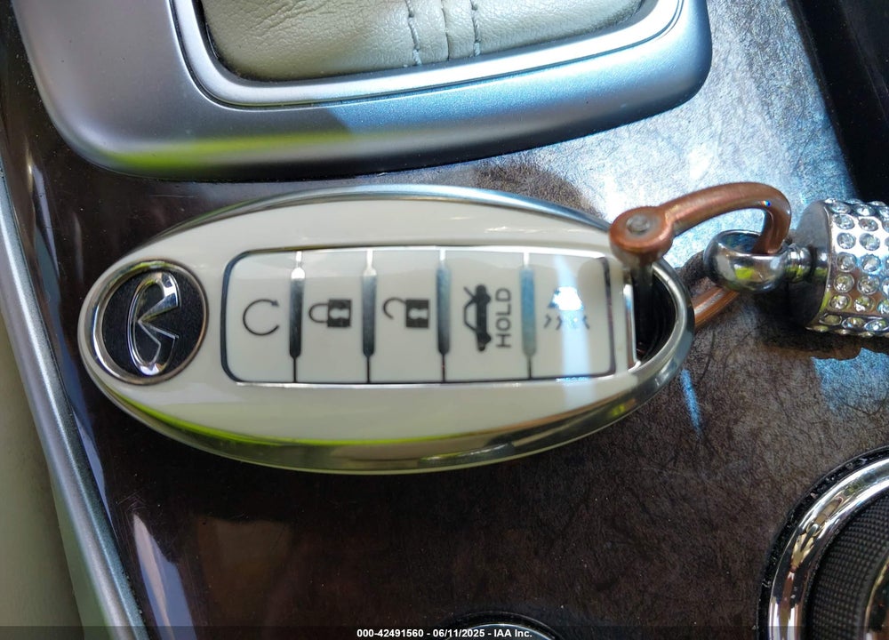 2014 INFINITI QX60 VIN: 5N1AL0MN3EC529865