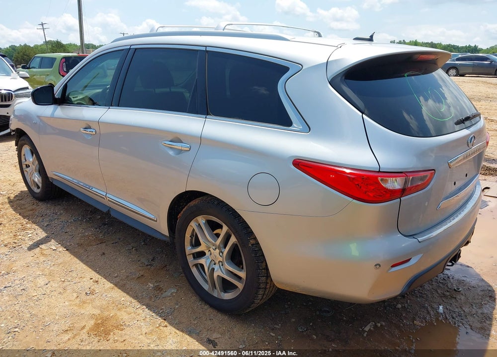 2014 INFINITI QX60 VIN: 5N1AL0MN3EC529865