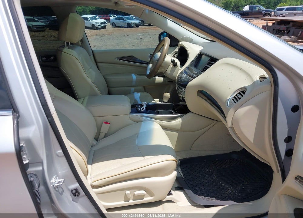 2014 INFINITI QX60 VIN: 5N1AL0MN3EC529865