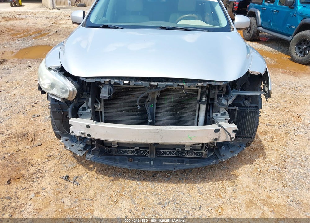 2014 INFINITI QX60 VIN: 5N1AL0MN3EC529865