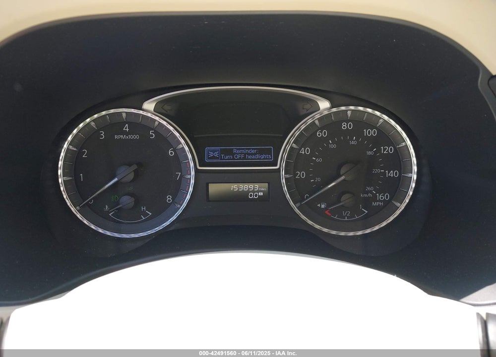 2014 INFINITI QX60 VIN: 5N1AL0MN3EC529865