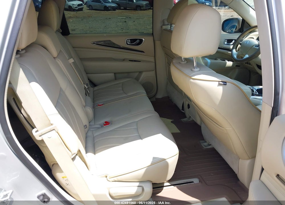 2014 INFINITI QX60 VIN: 5N1AL0MN3EC529865