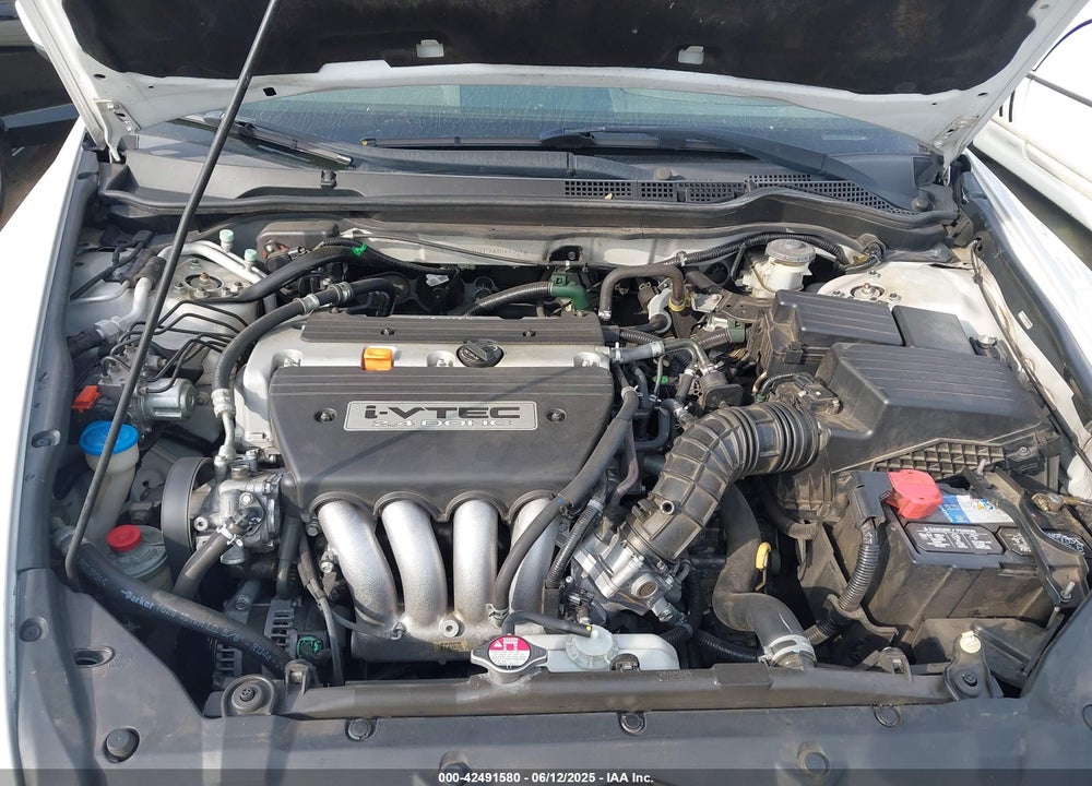 2007 HONDA ACCORD VIN: 1HGCM56317A031702