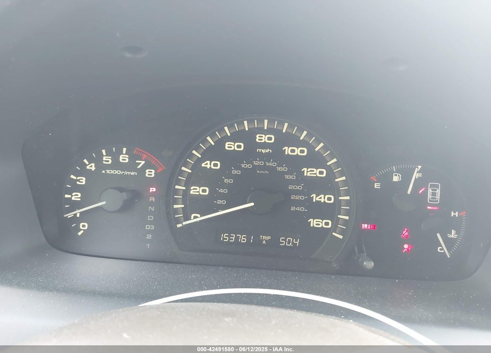 2007 HONDA ACCORD VIN: 1HGCM56317A031702
