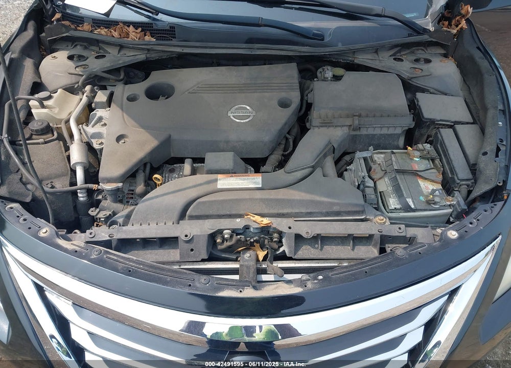 2015 NISSAN ALTIMA 2.5/2.5 S/2.5 SL/2.5 SV VIN: 1N4AL3APXFC141728