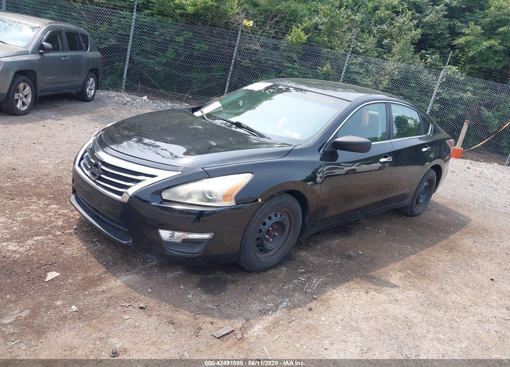 2015 NISSAN ALTIMA 2.5/2.5 S/2.5 SL/2.5 SV VIN: 1N4AL3APXFC141728