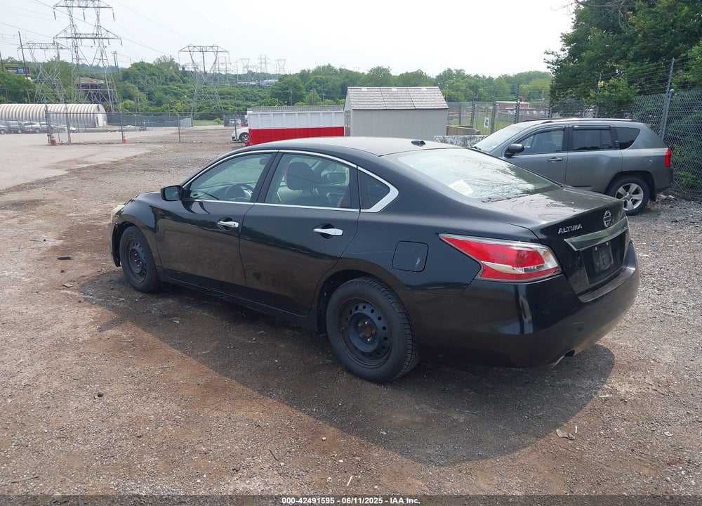 2015 NISSAN ALTIMA 2.5/2.5 S/2.5 SL/2.5 SV VIN: 1N4AL3APXFC141728