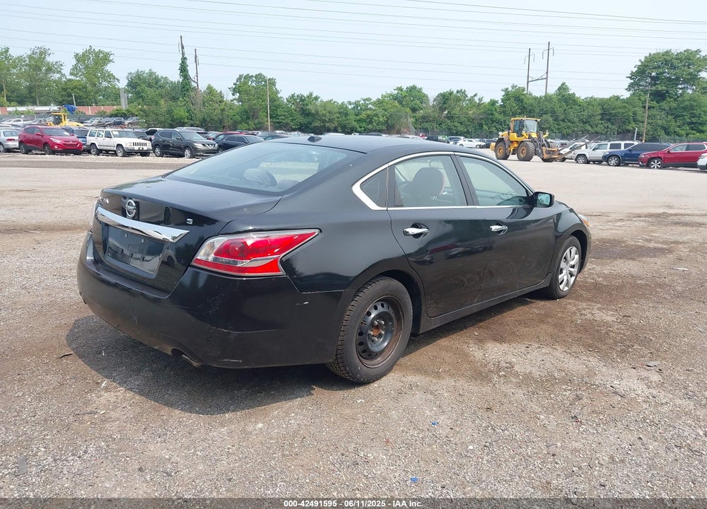 2015 NISSAN ALTIMA 2.5/2.5 S/2.5 SL/2.5 SV VIN: 1N4AL3APXFC141728