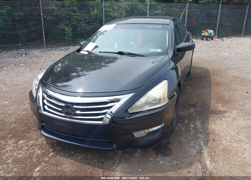2015 NISSAN ALTIMA 2.5/2.5 S/2.5 SL/2.5 SV VIN: 1N4AL3APXFC141728