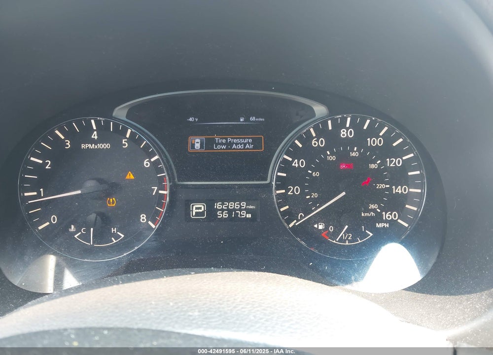 2015 NISSAN ALTIMA 2.5/2.5 S/2.5 SL/2.5 SV VIN: 1N4AL3APXFC141728