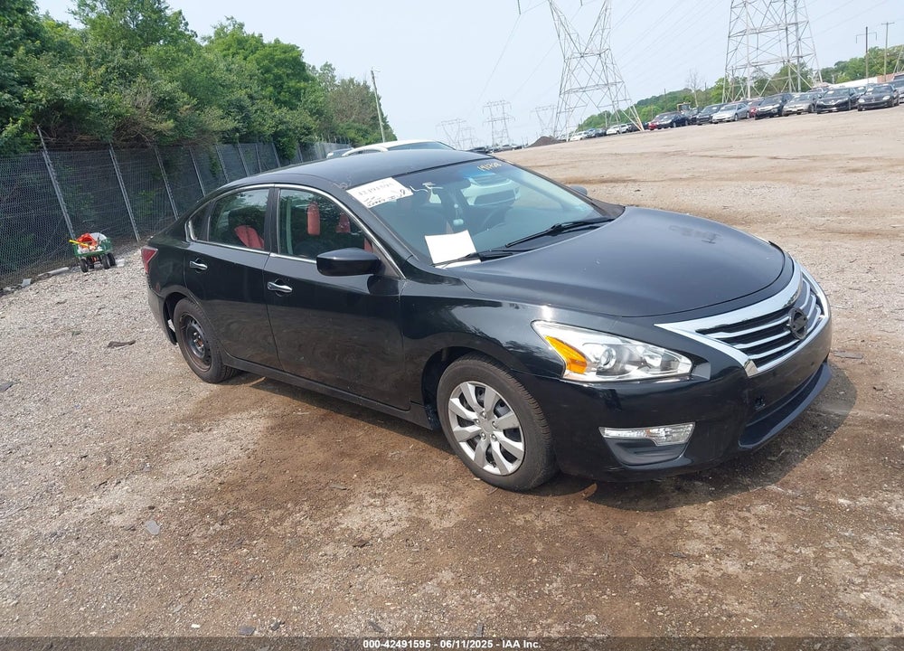 2015 NISSAN ALTIMA 2.5/2.5 S/2.5 SL/2.5 SV VIN: 1N4AL3APXFC141728