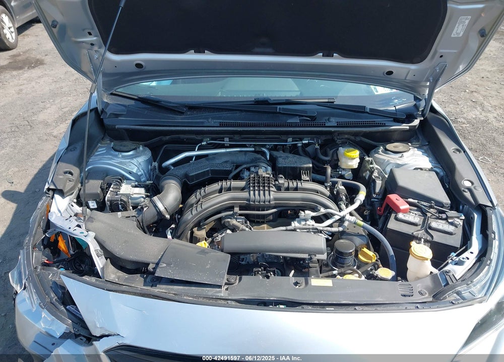 2023 SUBARU IMPREZA VIN: 4S3GKAL63P3605007
