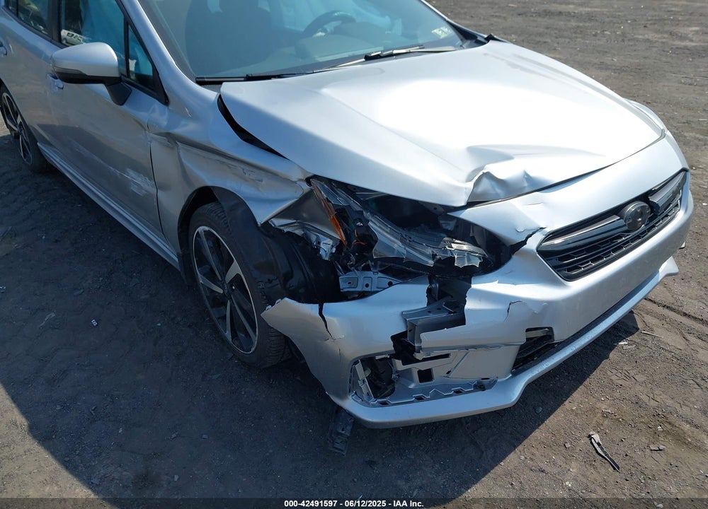 2023 SUBARU IMPREZA VIN: 4S3GKAL63P3605007