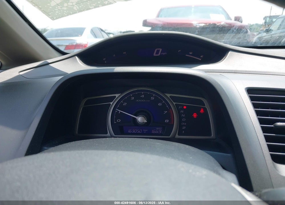 2010 HONDA CIVIC VIN: 2HGFA1F56AH572611