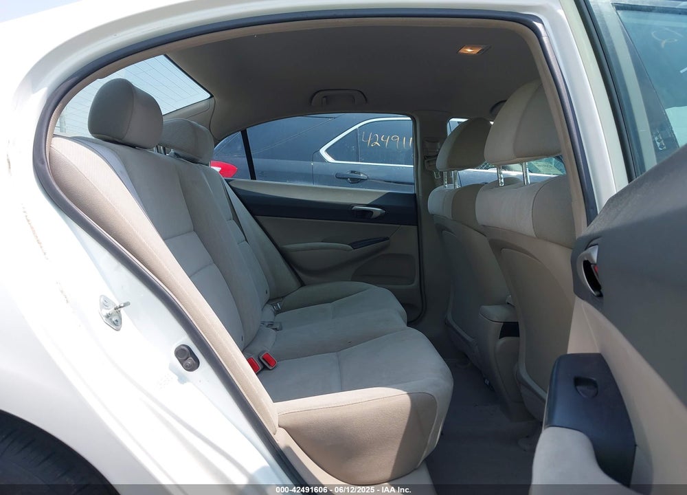 2010 HONDA CIVIC VIN: 2HGFA1F56AH572611