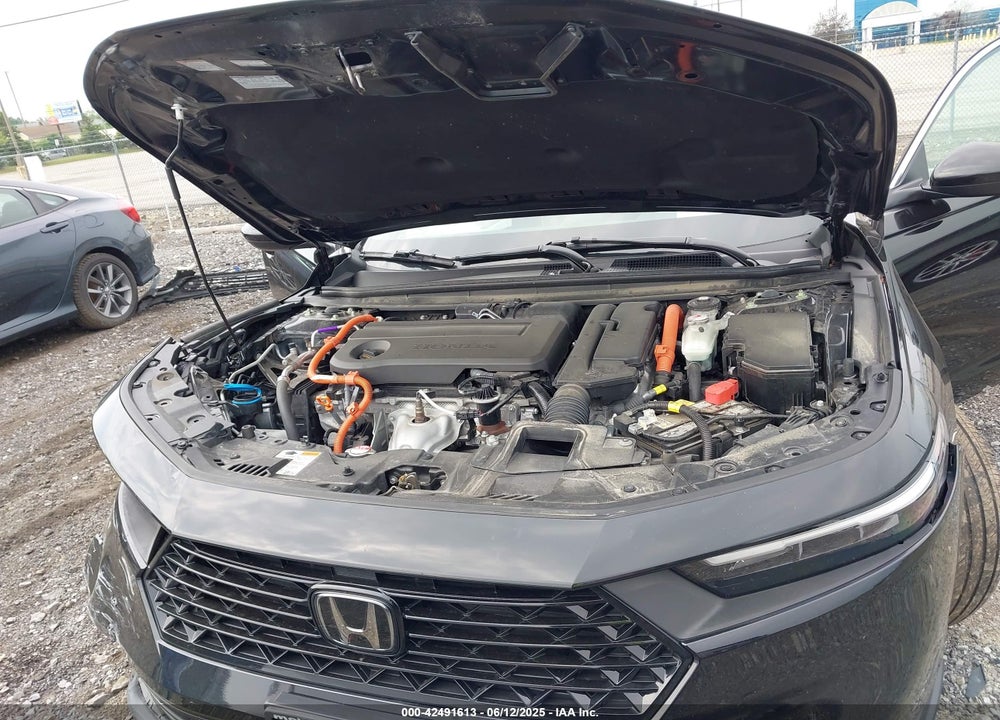 2023 HONDA ACCORD HYBRID SPORT VIN: 1HGCY2F58PA016473
