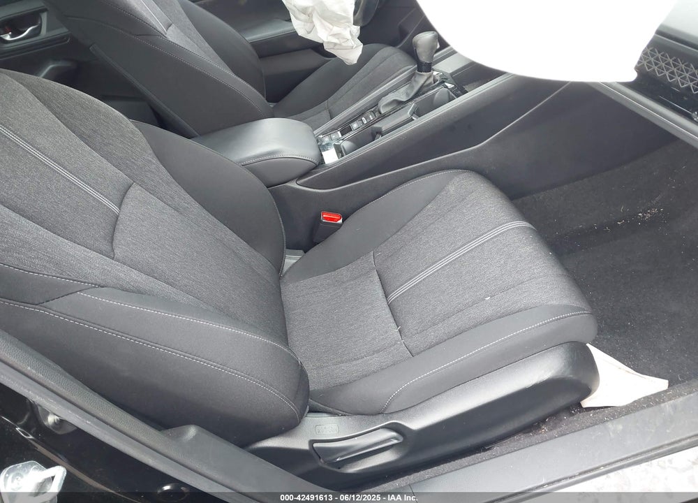 2023 HONDA ACCORD HYBRID SPORT VIN: 1HGCY2F58PA016473