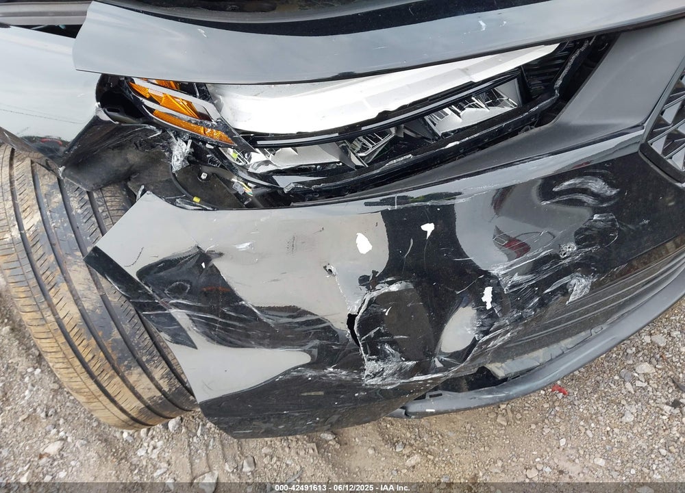 2023 HONDA ACCORD HYBRID SPORT VIN: 1HGCY2F58PA016473