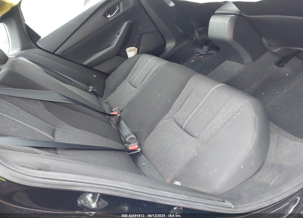 2023 HONDA ACCORD HYBRID SPORT VIN: 1HGCY2F58PA016473