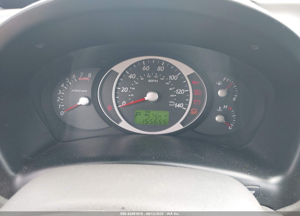 2008 HYUNDAI TUCSON VIN: KM8JN12D68U801043