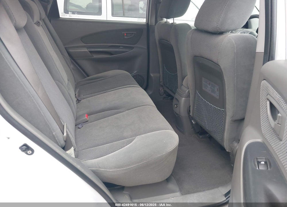 2008 HYUNDAI TUCSON VIN: KM8JN12D68U801043