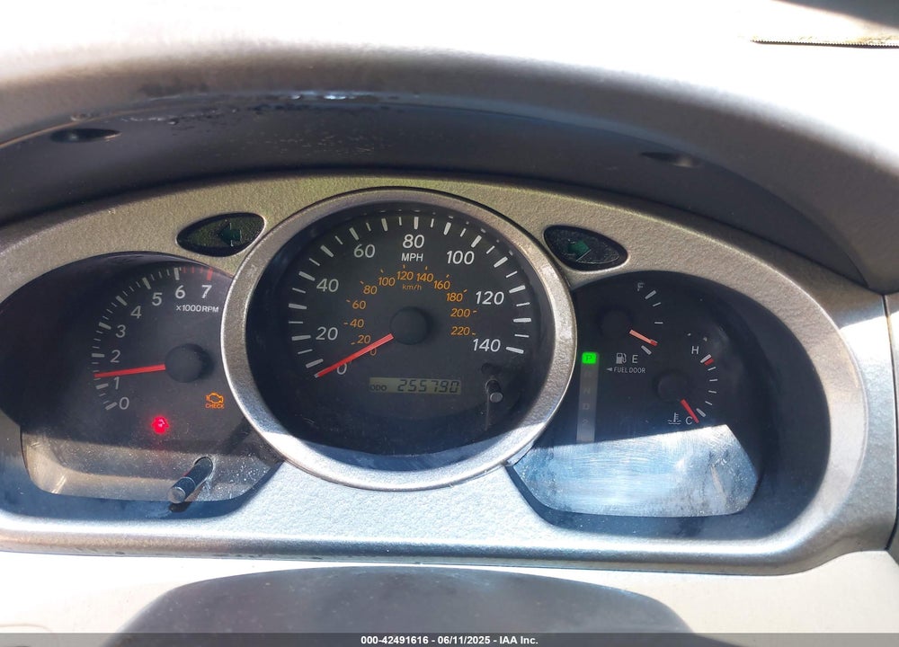 2002 TOYOTA HIGHLANDER V6 VIN: JTEHF21A320085502