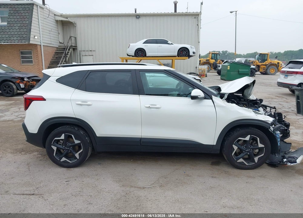 2024 KIA SELTOS VIN: KNDERCAA6R7515013
