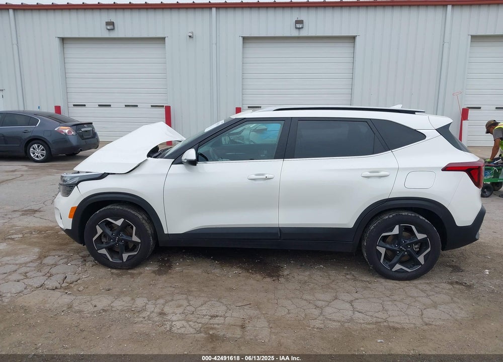 2024 KIA SELTOS VIN: KNDERCAA6R7515013