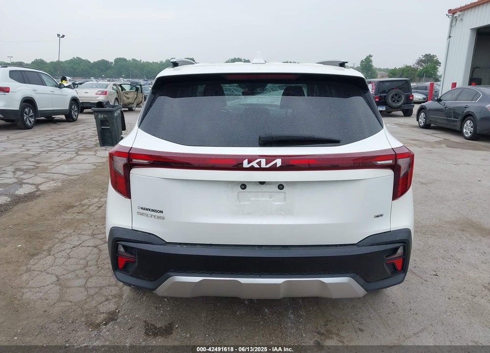2024 KIA SELTOS VIN: KNDERCAA6R7515013