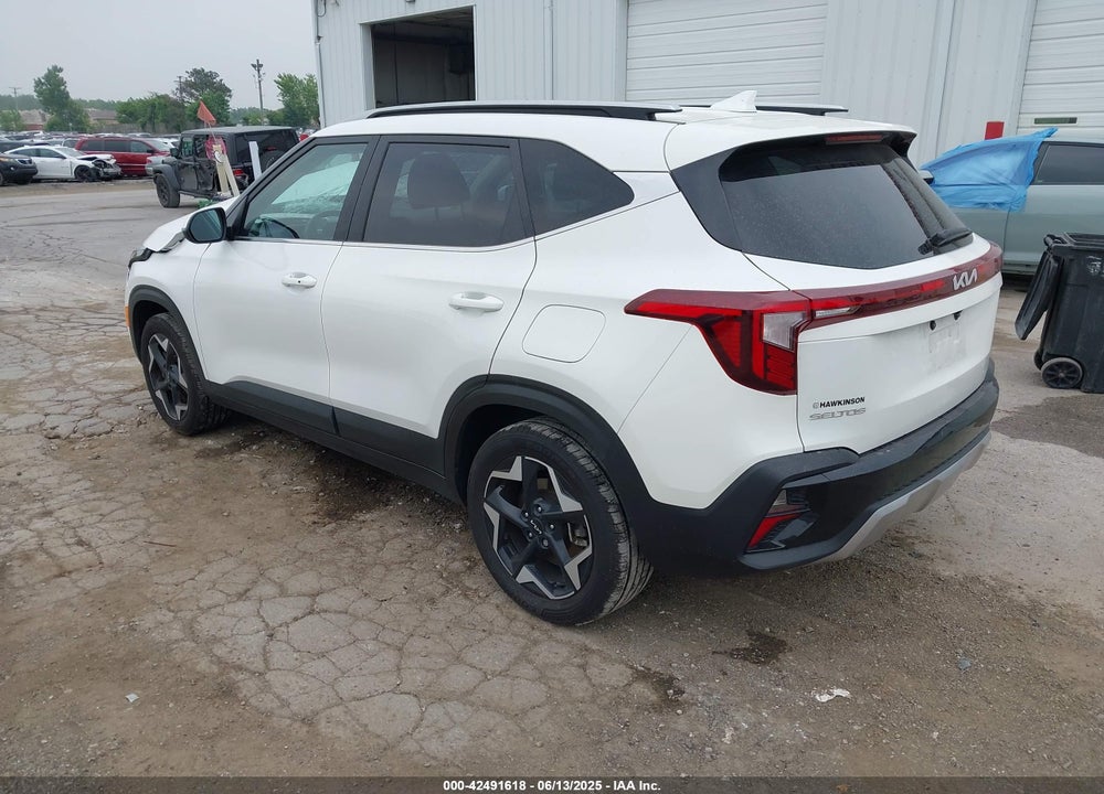 2024 KIA SELTOS VIN: KNDERCAA6R7515013