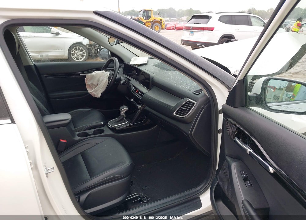 2024 KIA SELTOS VIN: KNDERCAA6R7515013