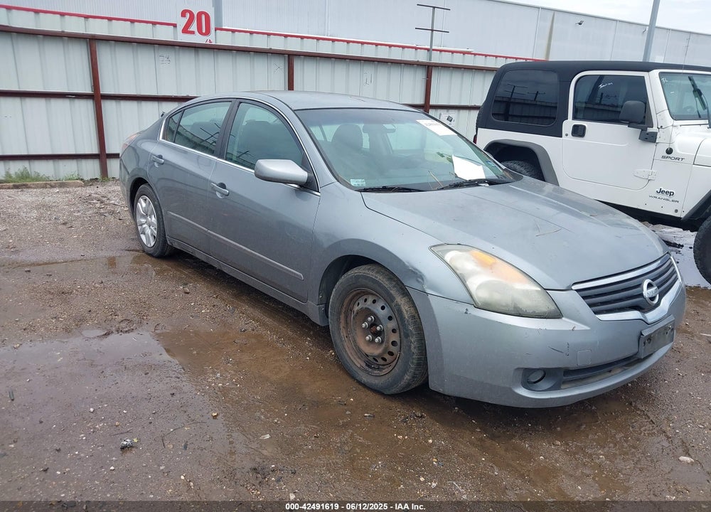 2009 NISSAN ALTIMA 2.5 S VIN: 1N4AL21E19N410927