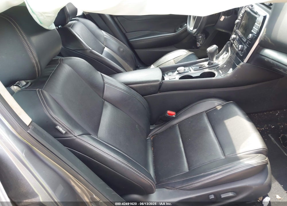 2020 NISSAN MAXIMA SV XTRONIC CVT VIN: 1N4AA6CV4LC374065