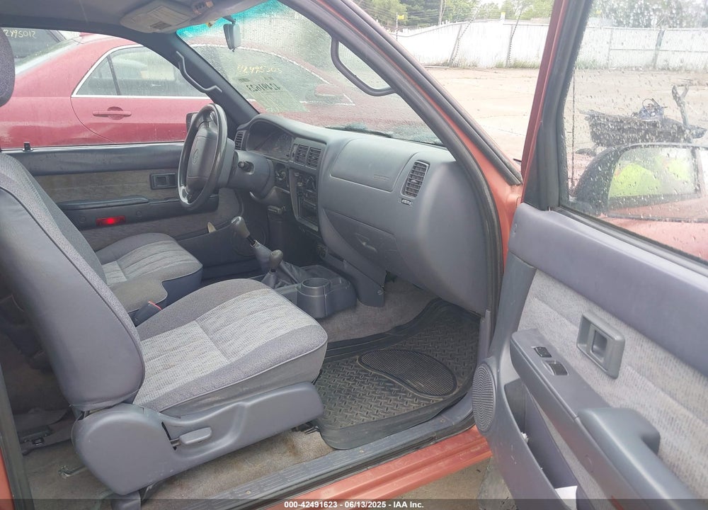 1998 TOYOTA TACOMA BASE V6 VIN: 4TAWN72N6WZ043934