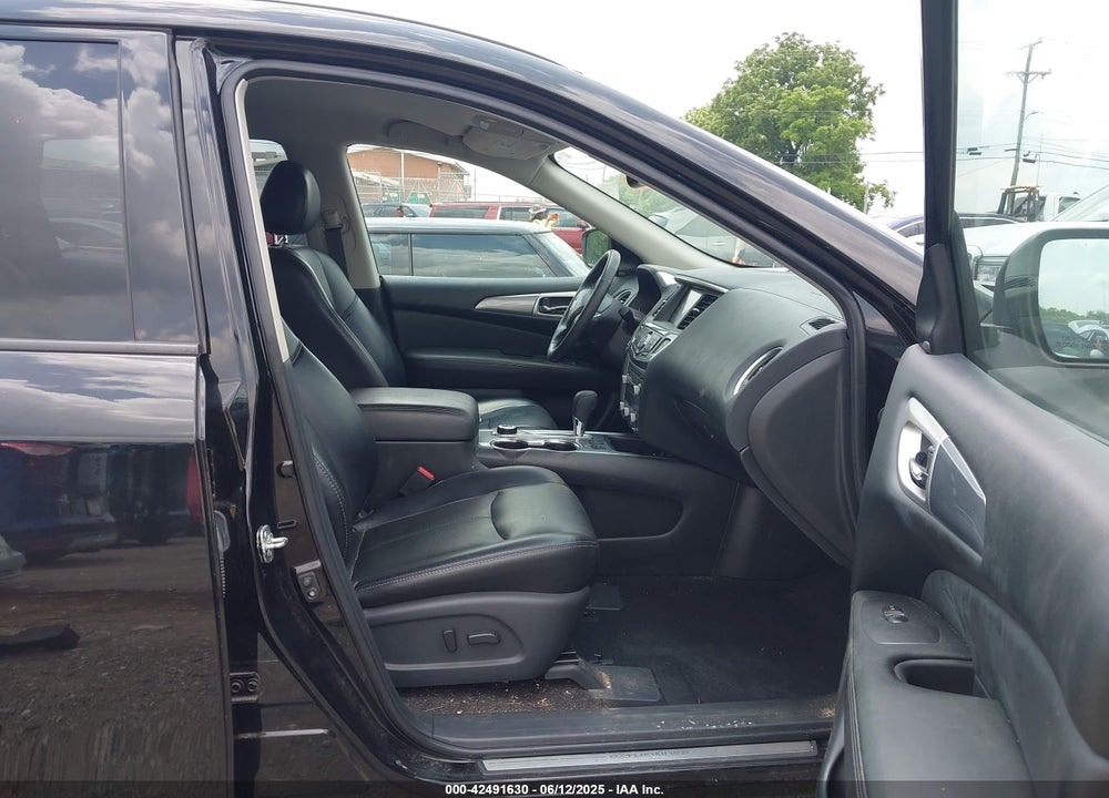 2020 NISSAN PATHFINDER SL 4WD VIN: 5N1DR2CM3LC617523