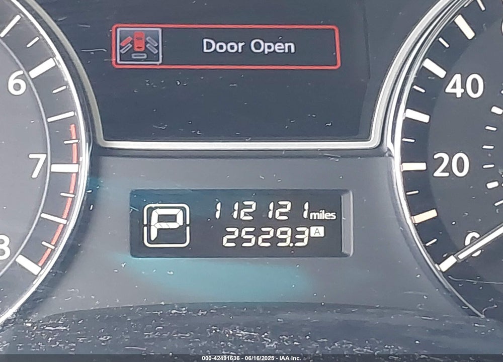 2015 NISSAN ALTIMA 2.5 SL VIN: 1N4AL3AP6FN872967