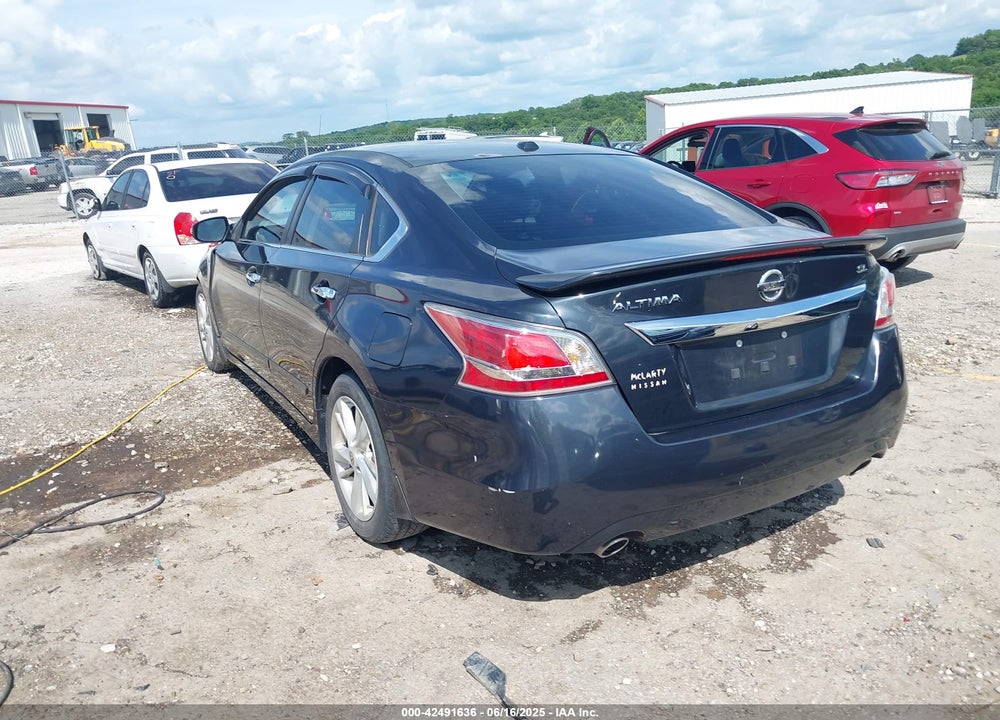 2015 NISSAN ALTIMA 2.5 SL VIN: 1N4AL3AP6FN872967