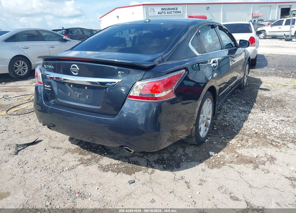 2015 NISSAN ALTIMA 2.5 SL VIN: 1N4AL3AP6FN872967