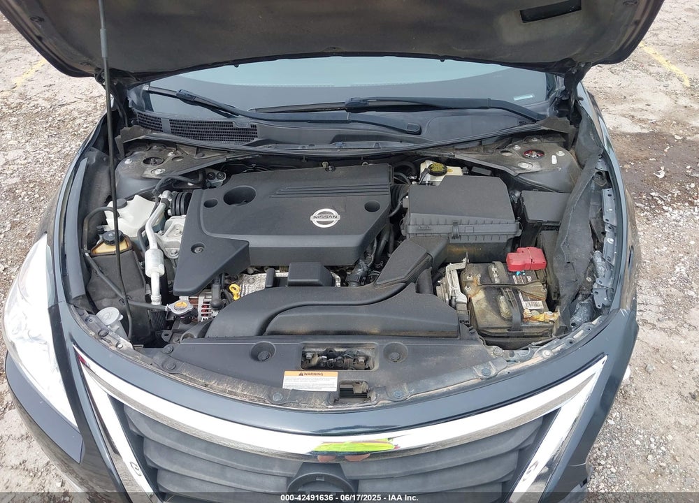 2015 NISSAN ALTIMA 2.5 SL VIN: 1N4AL3AP6FN872967